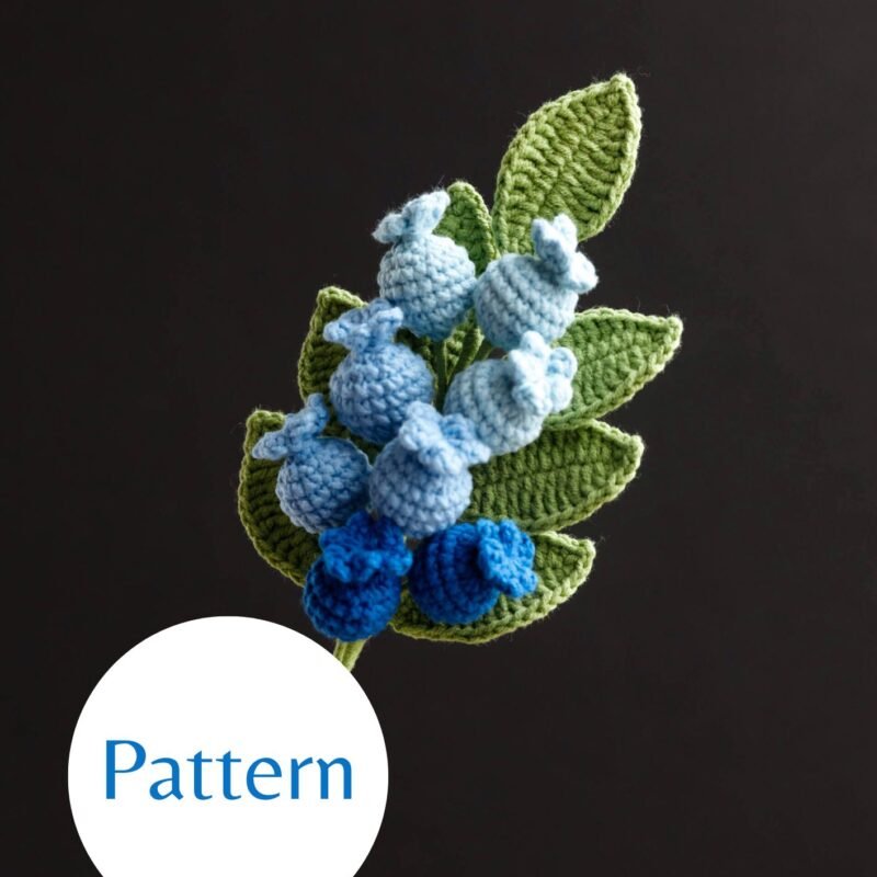 Cotton Fruit Piece #12